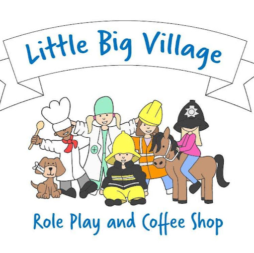 Little Big Village (Children's Role Play and Cafe) logo