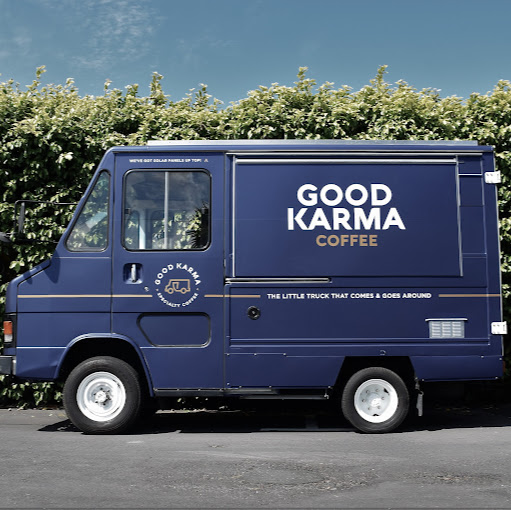 Good Karma Coffee & Gelato logo