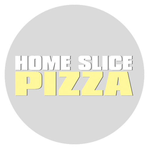 Home Slice Pizza Takeaway logo
