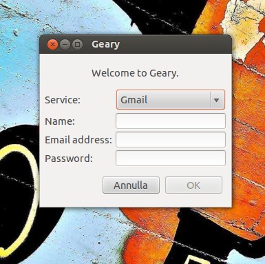 Geary su Ubuntu 12.04 