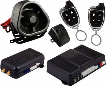 SCYTEK ASTRA777MOBILE 2-way LCD Pager Car Security System w/ Smartphone Application (iPhone not included)
