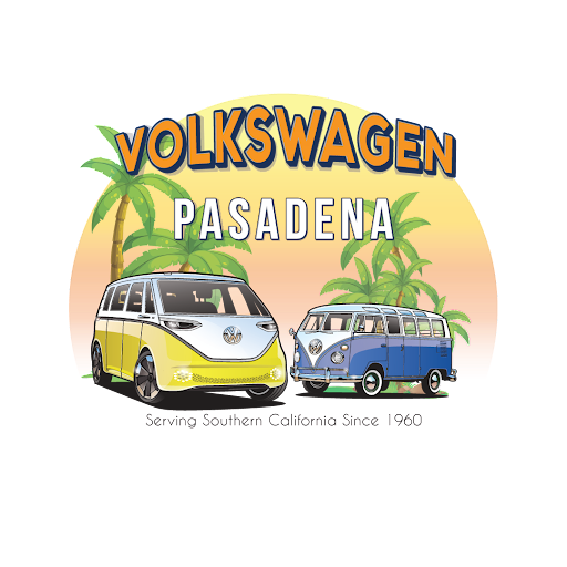 Volkswagen Pasadena logo