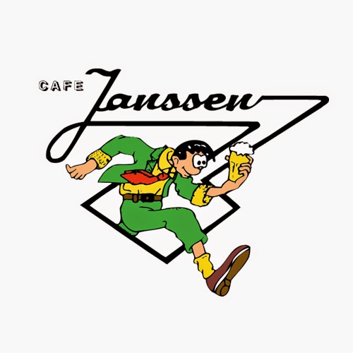 Cafe Janssen logo