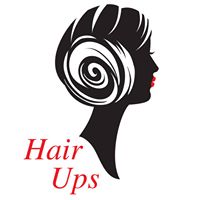 Hair Ups logo
