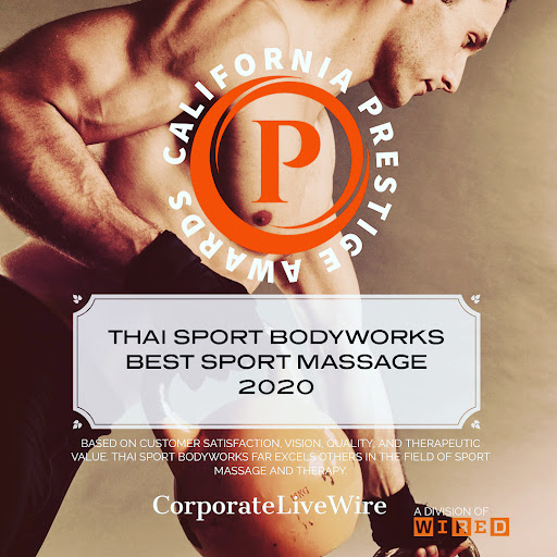 Thai Sport Bodyworks logo