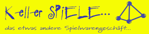 Keller Spiele logo