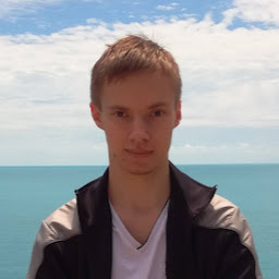 avatar of Maxim Saenko