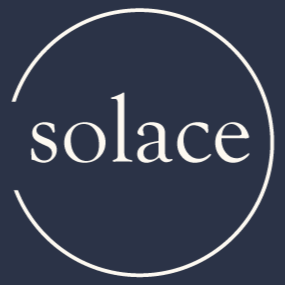 Solace Salon logo