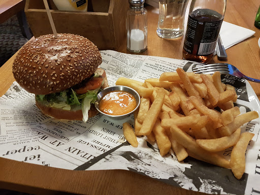 The Pear Tree