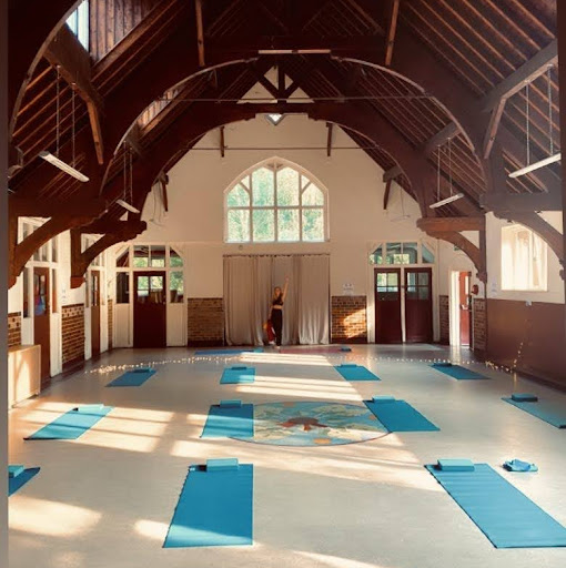 Yoga Collective Mcr - Birch Community Centre