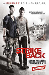Strike Back 1x13 Sub Español Online