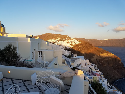Canaves Oia Santorini