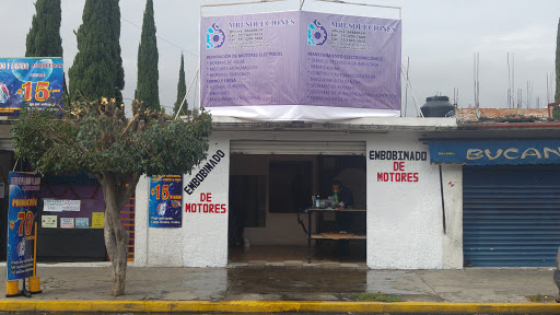MRI Embobinado De Motores Electricos, Av de la Manzana 217, San Miguel Xochimanga, 52927 Cd López Mateos, Méx., México, Taller de reparación de motores eléctricos | EDOMEX