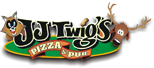 JJ Twigs Pizza & BBQ logo