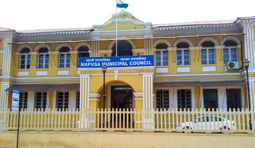 Mapusa Municipal Council, Duler Ground Rd, Dangui Colony, Bardez, Mapusa, Goa 403507, India, Licence_Office, state GA
