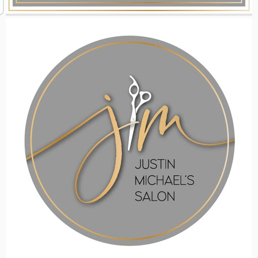 Justin Michael's Salon logo