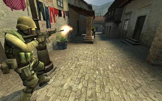 Apk (Free to Play) Counter-Strike-Online 2