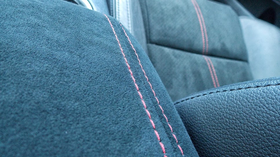Alcantara Upholstery Is So Popular, The Company Can't Keep Up With