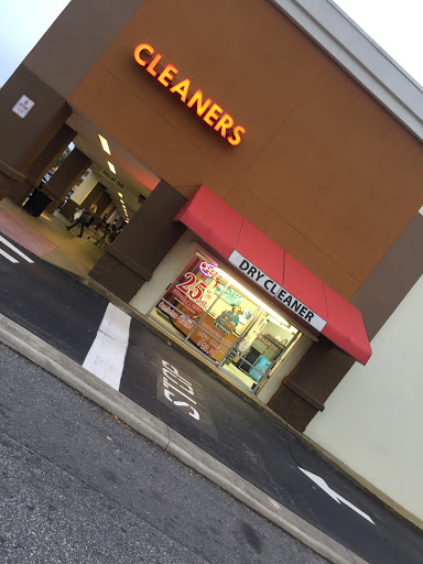 Dry Cleaner «San Juan Cleaners», reviews and photos, 3540 University Blvd W, Jacksonville, FL 32217, USA