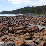 Creek through Leather Jacket Bay (103741)