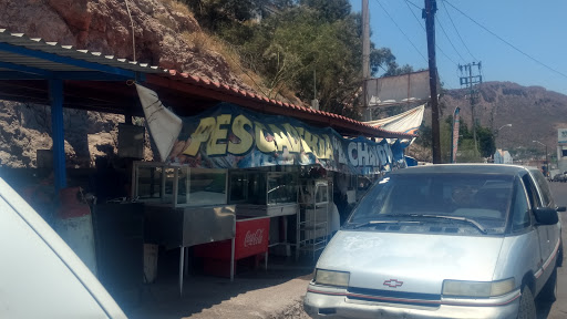 Pescaderia El Chayon, 85405, Calle 20 Miguel Alemán Eje Nte. 644, La Cantera, Heroica Guaymas, Son., México, Restaurante alemán | SON