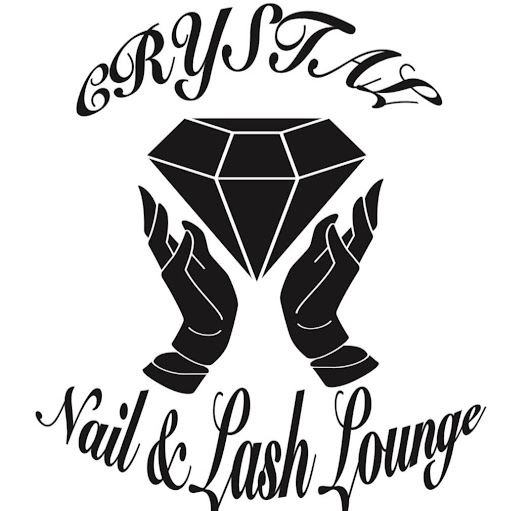 Crystal Beauty Lounge Nails & Lashes logo