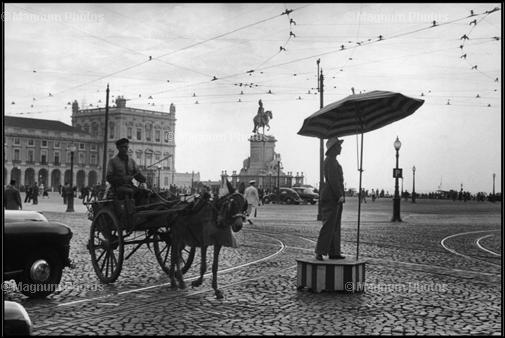 Henri Cartier-Bresson - Lisboa Henri Cartier-Bresson - Lisboa