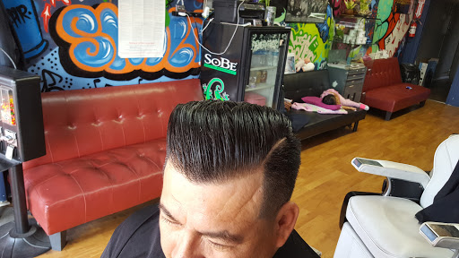 Barber Shop «High Rollers Barber Shop», reviews and photos, 3489 University Ave, San Diego, CA 92104, USA