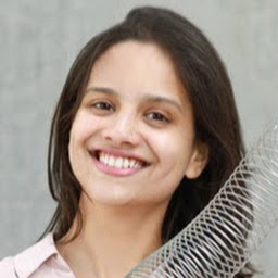 Sandhya Indurkar's user avatar