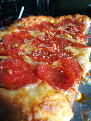 Pizza Restaurant «Wise Guys Pizzeria», reviews and photos, 322 S Park Blvd, Grapevine, TX 76051, USA