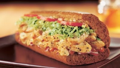 Quiznos is now in Manila food press, sandwiches, snacks