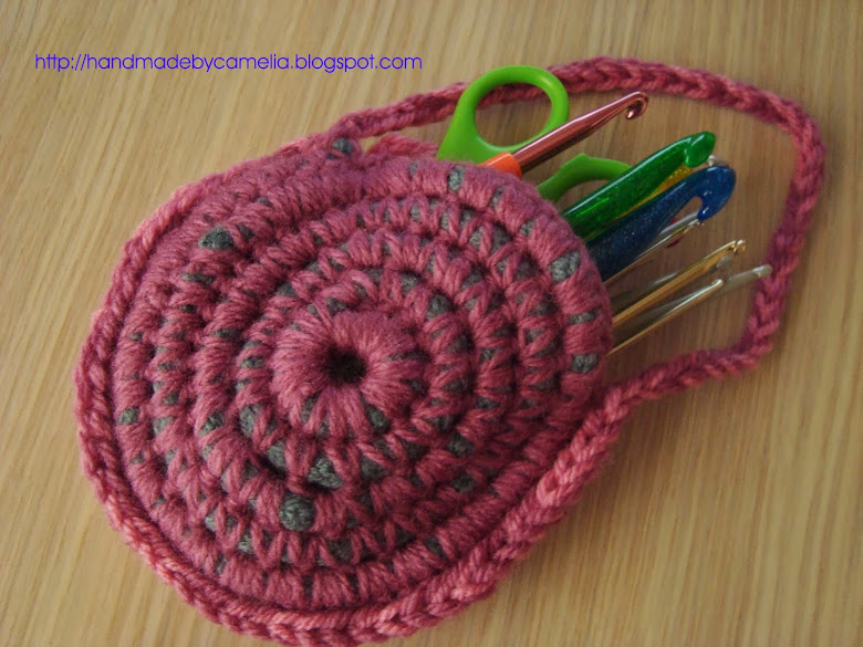 Expozitie lucrari crosetate  - ionc Crochet+storage+hooks+15