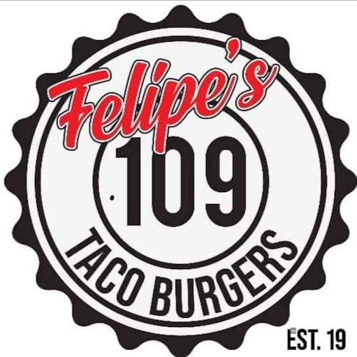 Felipe's 109 logo