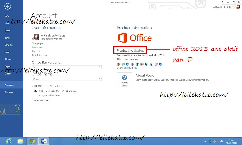 Office 2013 windows 10. Office 2013 как выглядит.