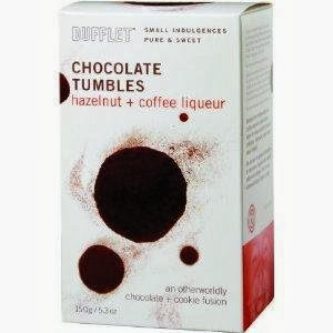Coffee Dufflet Tumbles, Chocolate, Hazelnut  &  Coffee 5.3 oz. (Pack of 12) Cheaper