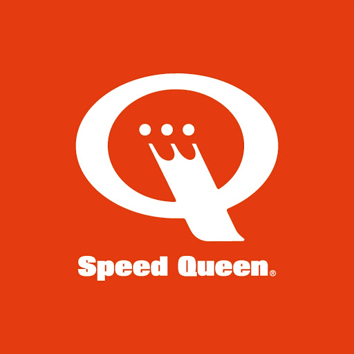 Laundry Speed Queen Belgard logo