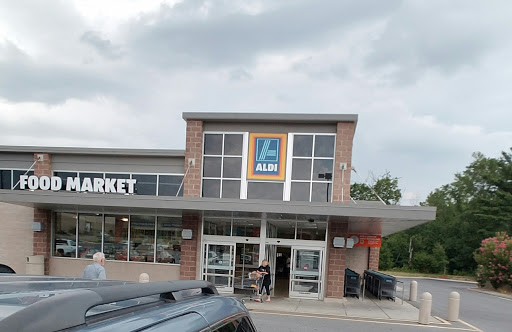Supermarket «ALDI», reviews and photos, 8670 Pulaski Hwy, Rosedale, MD 21237, USA