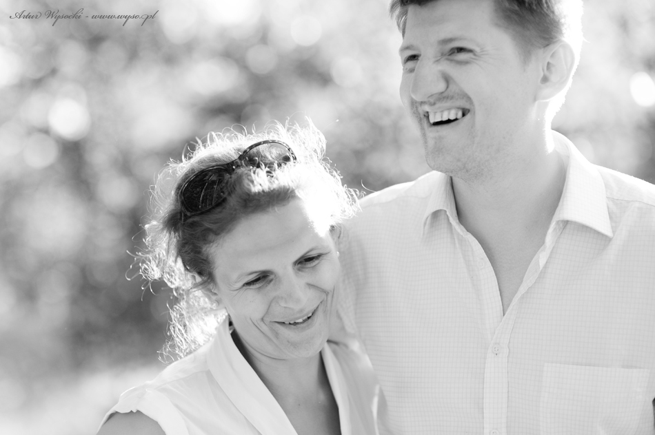 Artur i Alicja Wysoccy - Fotografia ślubna Rzeszów