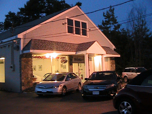 Used Car Dealer «Salisbury Auto Center», reviews and photos, 76 Elm St, Salisbury, MA 01952, USA