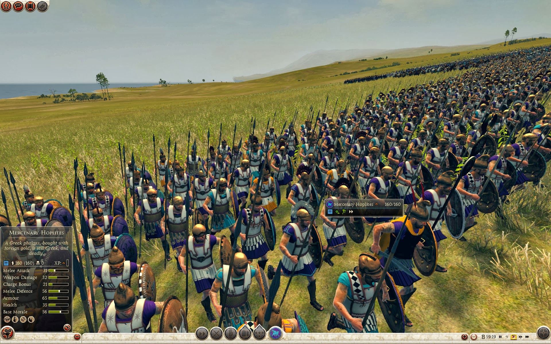 Mercenary Hoplites