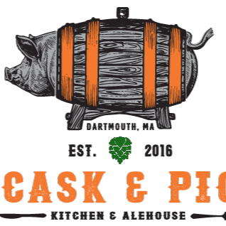Cask & Pig Kitchen and Alehouse logo