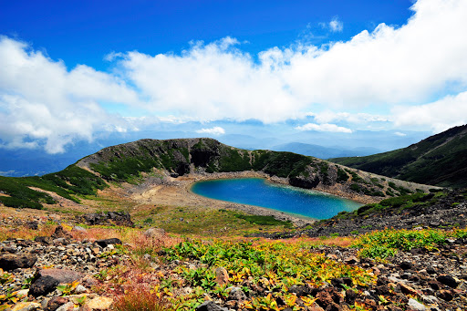 Mount Ontake