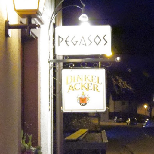 Restaurant Pegasos logo