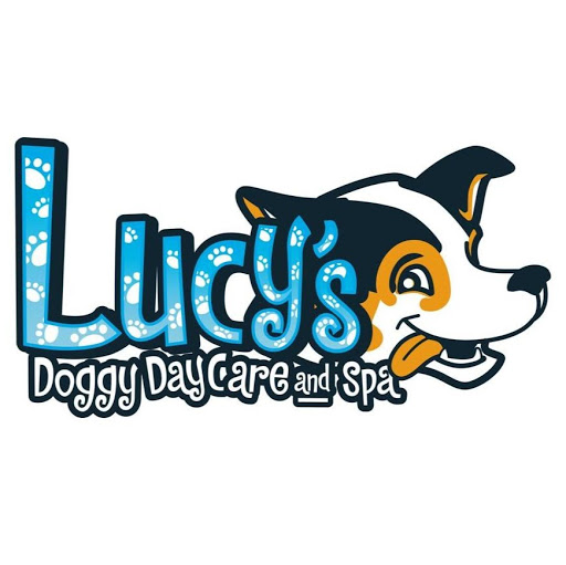 Lucy's Doggy Daycare and Spa logo
