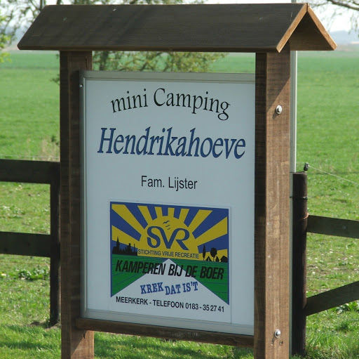 Minicamping De Hendrikahoeve logo