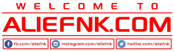 Banner ALIEFNK.com