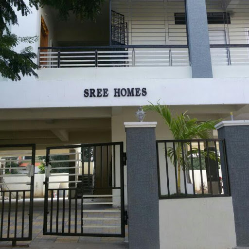 SREE HOMES, 2-23-B/258, Bhagya Nagar Phase 3, Sreenivasa Nagar, Kukatpally, Hyderabad, Telangana 500085, India, Apartment_Building, state TS