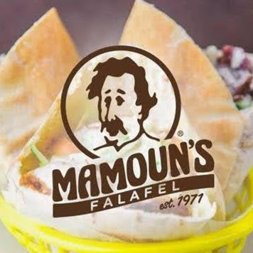 Mamoun's Falafel Restaurant logo