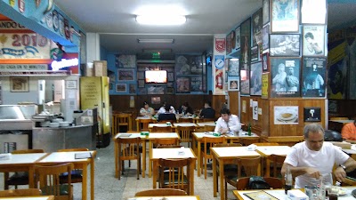 Photos of El Cuartito