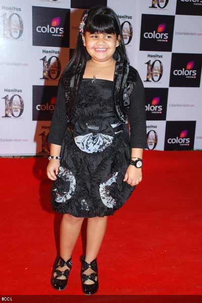 She won "Chhote Miyan" in 2009, but she has been facing the camera since she was just three years old. She has acted in Marathi serials and films.(Pic: Viral Bhayani)